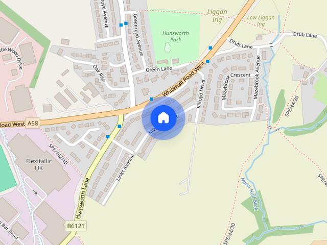 Kilroyd Avenue, CLECKHEATON, West Yorkshire