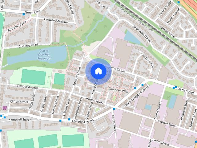 Kilsby Close, Bolton, BL4