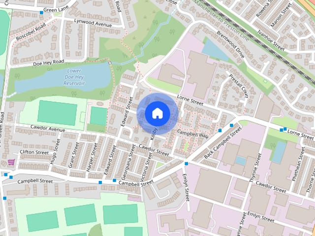 Kilsby Close, Farnworth, Bolton, BL4