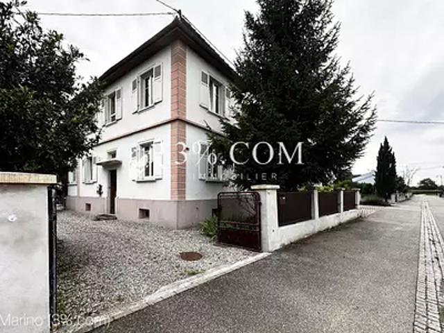 Kilstett 67840 Achat / Vente maison 7 pièces t7