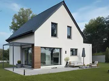 Kilstett 67840 Programme neuf maison neuf à vendre 5 pièces