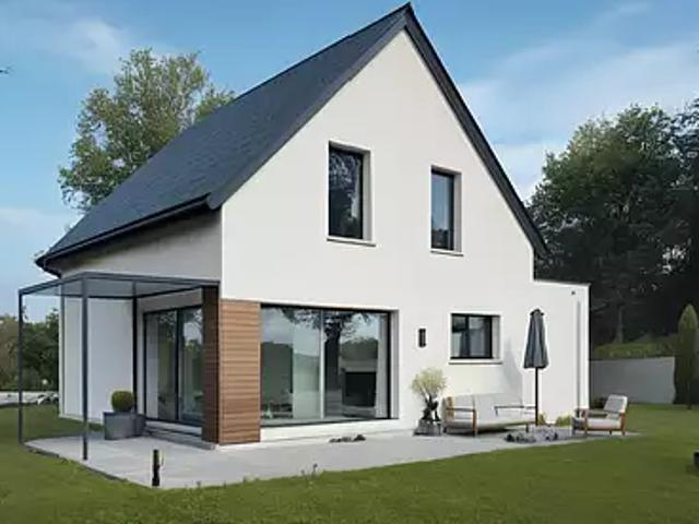 Kilstett 67840 Programme neuf maison neuf à vendre 5 pièces
