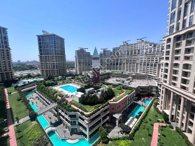 Kiptaş Venezia Mega Kiralık Boş Kapalı Mutfak 2 Banyolu 2+1 Daire
