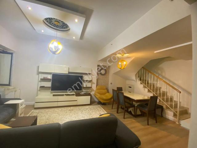 Kiptaş Venezia Mega Kiralık Eşyalı Bahçe Katı Herşey Dahil Fiyat