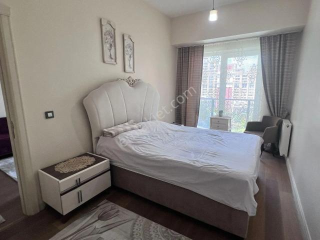 Kiptaş Venezia Mega Kiralık Full Lüks Eşyalı 1+1 Daire