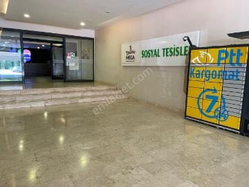 Kiptaş Venezia Mega Kiralık Full Lüks Eşyalı Kare Salon 1+1 Daire
