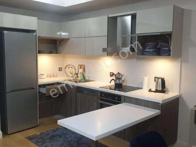 Kiptaş Venezia Mega Kiralık Lüks Eşyalı Aylık Ödemeli Dubleks Daire