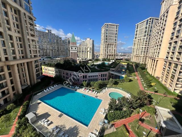 Kiptaş Venezia Mega Kiralık Lüks Eşyalı Dubleks Aylık Ödemeli 2+1 Daire