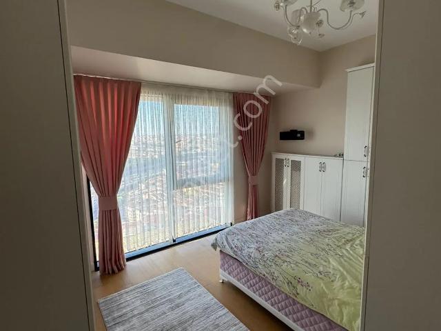 Kiptaş Venezia Mega Kiralık Lüks Temiz Eşyalı 1+1 Daire