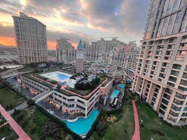 Kiptaş Venezia Mega Satılık 3+1 Cam Balkon 2 Wc Kapalı Mutfak Rezidans