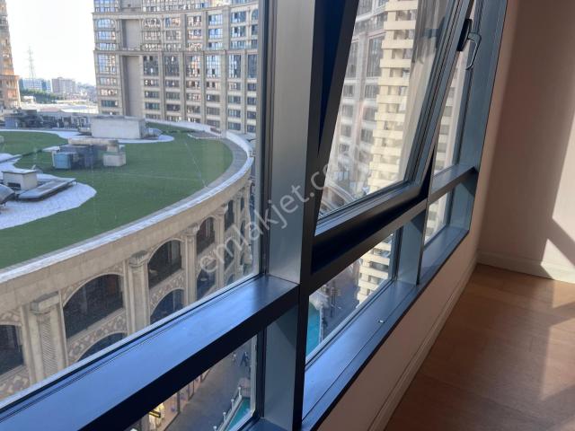 Kiptaş Venezia Mega Satılık Boş Kare Salon Avm Mnzr. 1+1 Daire