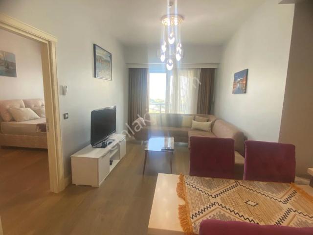 Kiptaş Venezia Mega Satılık Eşyalı 1+1 Balkonlu Daire