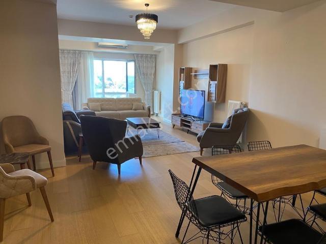 Kiptaş Venezia Mega'da Kiralık Eşyalı 2+1 Oturuma Hazır Daire