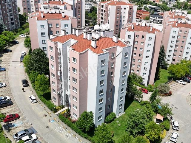 Kiptaş Arnavutköy Konutlarında Satılık 2+1 Daire
