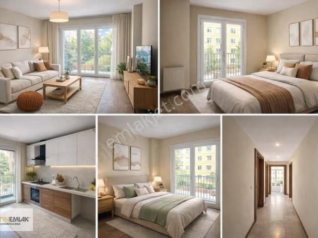 Kiptaş Loco Sitesi Zeytinburnu 2+1 Kapalı Mutfak | 96 M² Brüt