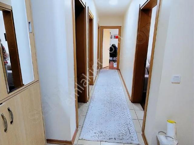 Kiptaş Masko Evleri'nde Ara Kat 2+1 Daire