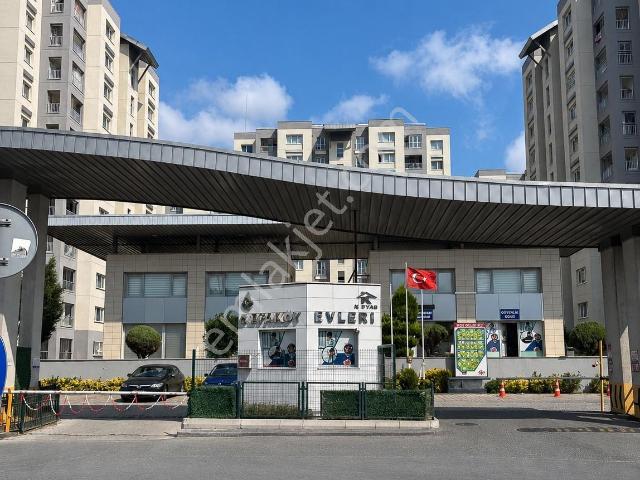 Kiptaş Sefaköy Evleri'nde Kiralık 3+1 | 130 M² | Otoparklı