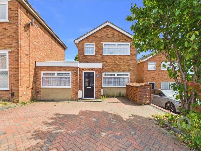 Kipton Field, Kettering NN14 3 bed detached house to rent £1,300 pcm £300 pw