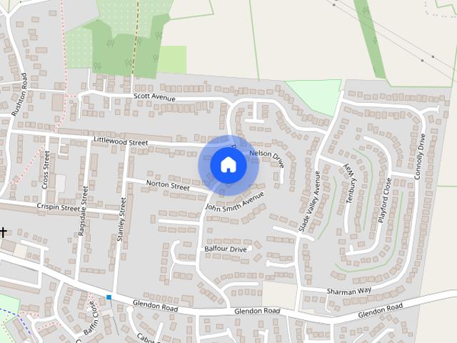Kipton Field, Rothwell, KETTERING