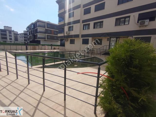 Kipa Arkası Havuzlu Sitede 2+1 Yüksek Giriş Lüx Daire