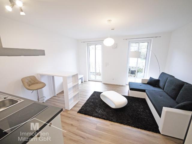 Kipfenberg Neuwertiges 1 Zimmer Apartment im Souterrain mit hochwertiger Ausstattung in Kipfenberg Altmühltal
