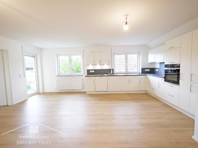 Kipfenberg Großzügige 3 Zimmer DG Whg. mit hochwertiger EBK in Naturlage von Kipfenberg/Krut