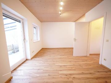 Kipfenberg Schmuckes Erdgeschoss Apartment mit EBK u. Terrasse in Naturlage von Kipfenberg Altmühltal