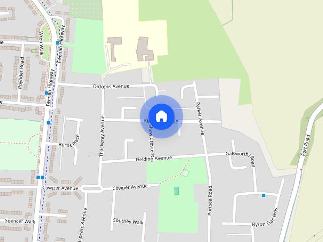 Kipling Avenue, Tilbury