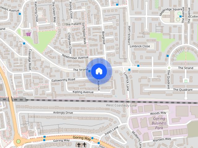 Kipling Avenue, Goring By Sea, Worthing