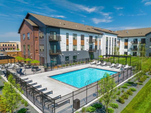 Kipling Studio Apartment for Rent at 5505 96th Ave N, Maple Grove, MN 55443 Brooklyn Park Maple Grove