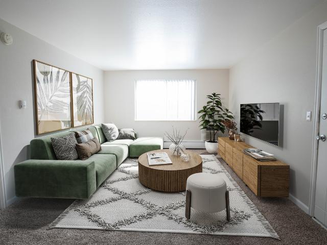 Kipling Village 1 Bedroom Apartment for Rent at 4665 Kipling St, Wheat Ridge, CO 80033 Fruitdale