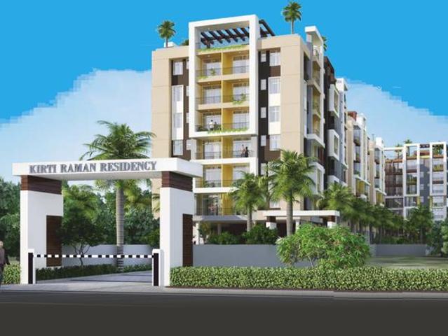Kirti Raman Residency,Danapur 3 BHK Apartment For Sale Patna