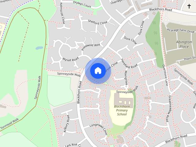 Kirton End, Northampton, NN3