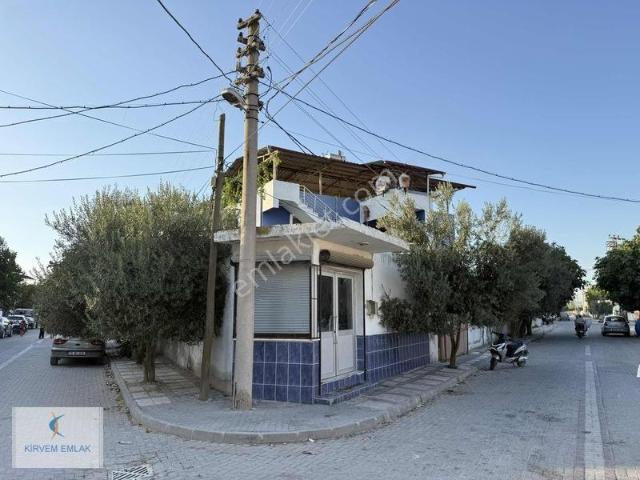Kirvem Emlaktan Kurtuluş Mah.nde 2 Katlı Müstakil Ev + Dükkan