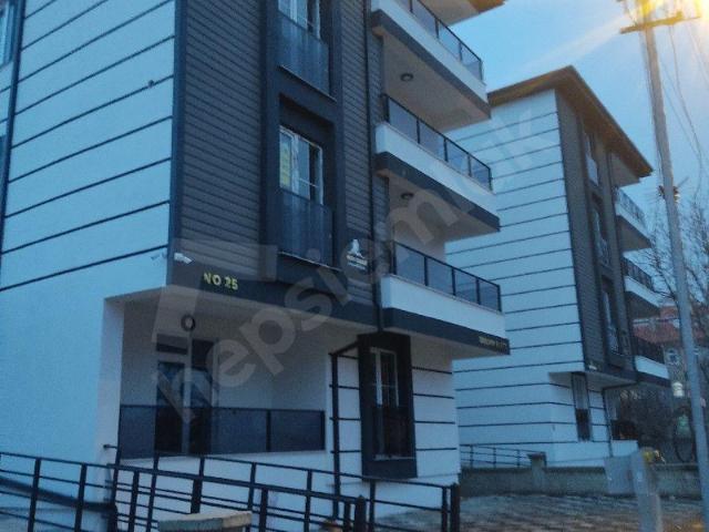 KIRŞEHİR MERKEZ DE 1+1 SATILIK DAİRE