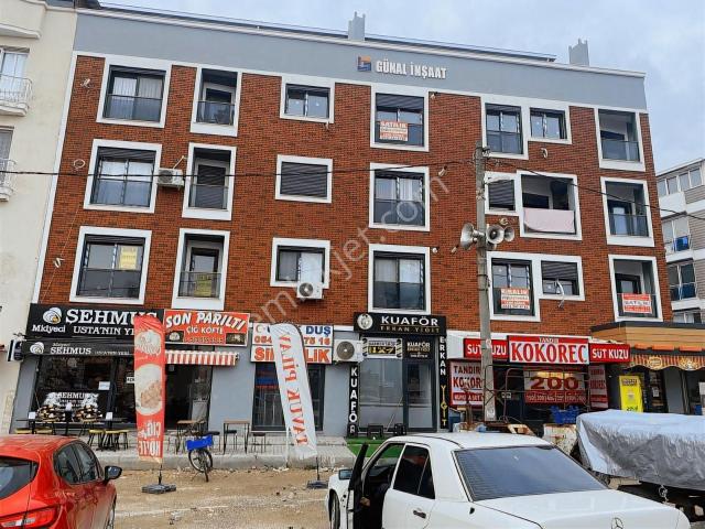 Kira Garantili, 2 Cepheli, 70m² 2+1 Sıfır Satılık Daire