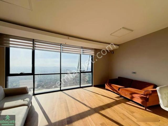 Kiracısız İncek Prestij Konutların'da | 2+1 | 31.kat | Büyük Tip