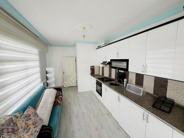 Kiralık Merkezde Eşyalı 1+1