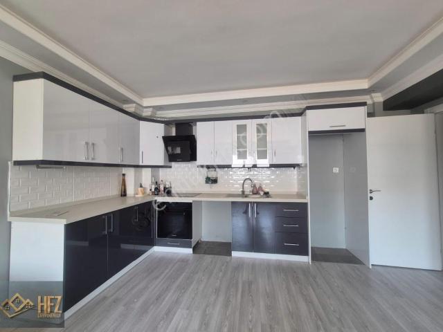 Dalaman Merkezde Kiralık 2+1 Asansörlü Ara Kat Daire