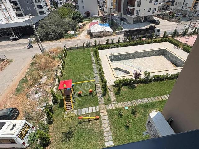 Kiralık Akdeniz Mahallesi Sıfır Eşyalı 1+1