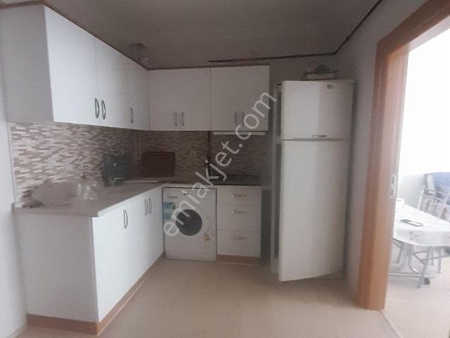 Kiralık Apart Balkonu Eşyalı