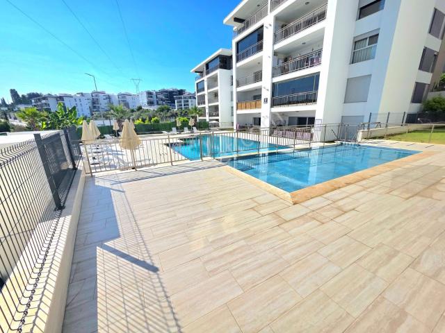 Kiralık Bahçe Katı 1+1 Lüks Daire
