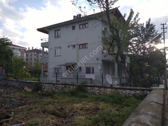 Kiralık Bahceli Daire Anas Emlak Tan