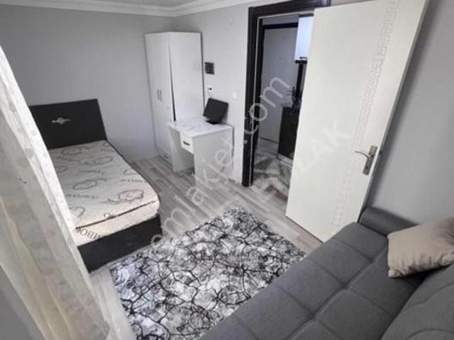 Kiralık Balkonlu Herşey Dahil 1+0 Apart