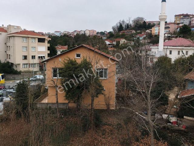 Kiralık Beykoz Cubukluda Müstakil Bahçe Katı 1+1 Daire