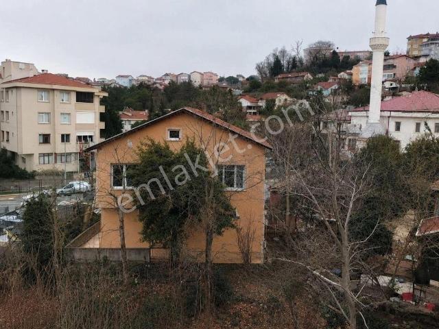 Kiralık Beykoz Cubukluda Müstakil Girişli Bahçe Katı 1+1 Daire