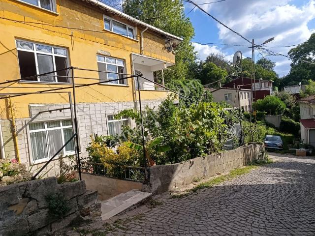 Kiralık Beykoz Merkezinde Deniz Manzaralı 3+1 Ara Kat Daire