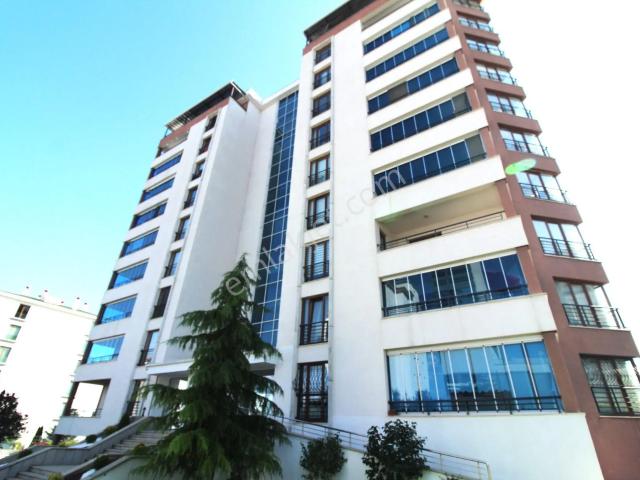 Kiralık Dubleks Daire 240 M2 5+2 Teraslı Çatı Dubleksi Yeni Bağlıca