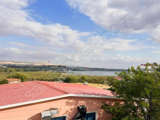 Kiralık Daire Güzelyalı Mah Açık Mutfak 2+1 Göl Manzaralı