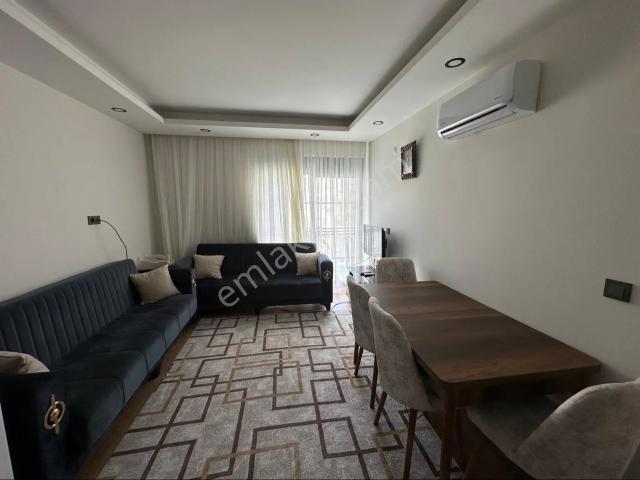 Kiralık Daire Sosyal Aktiviteli Lüks Sitede